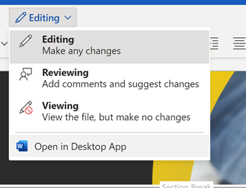 How to always open files in desktop apps with Microsoft 365